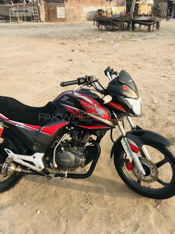 Honda CB 150F 2018 for Sale Image-1