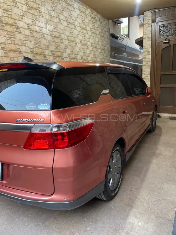 Honda Airwave 2006 for Sale in Peshawar Image-1