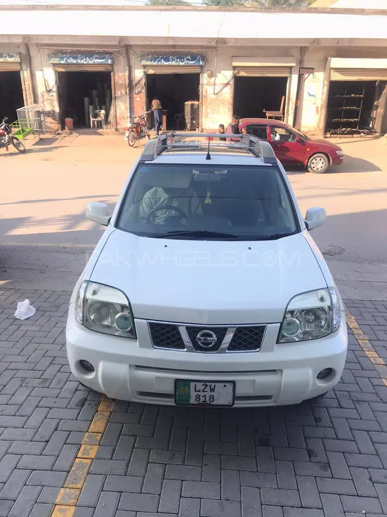 Nissan X Trail 2005 for sale in Mirpur A.K.