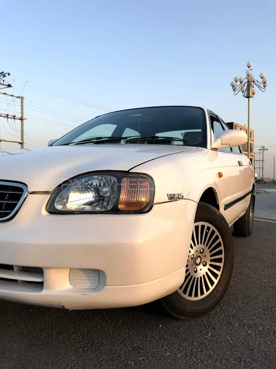 Suzuki Baleno 2003 for Sale in Sialkot Image-1