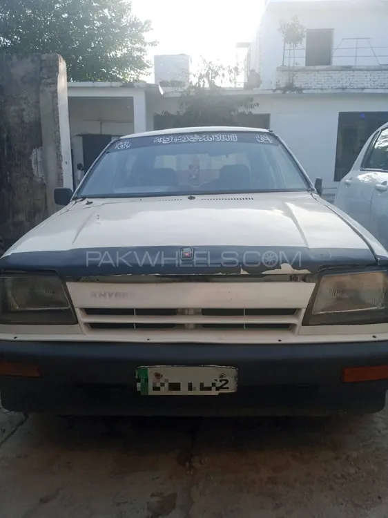Suzuki Khyber 1990 for Sale in Islamabad Image-1