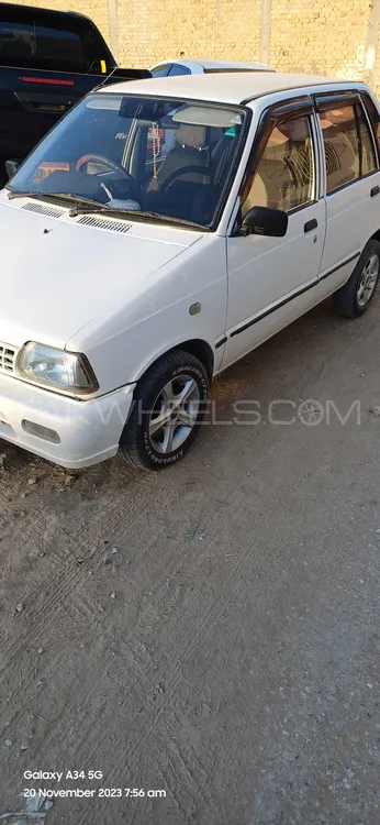 Suzuki Mehran 2013 for sale in Quetta