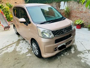 Daihatsu Move Custom RS SA 2018 for Sale