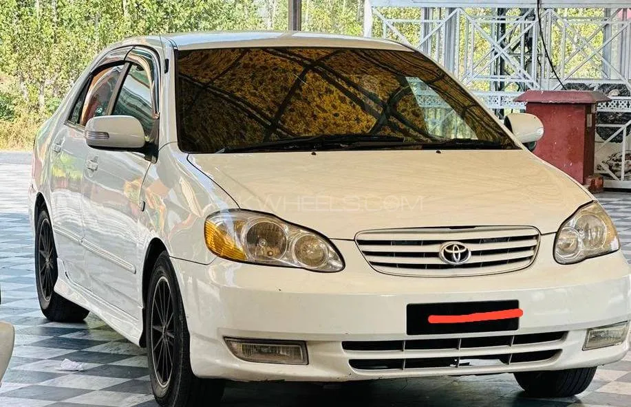 Toyota Corolla 2002 for Sale in Rawalpindi Image-1