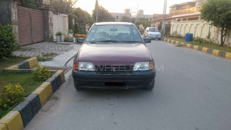 Daewoo Racer 1994 for Sale in Rawalpindi Image-1