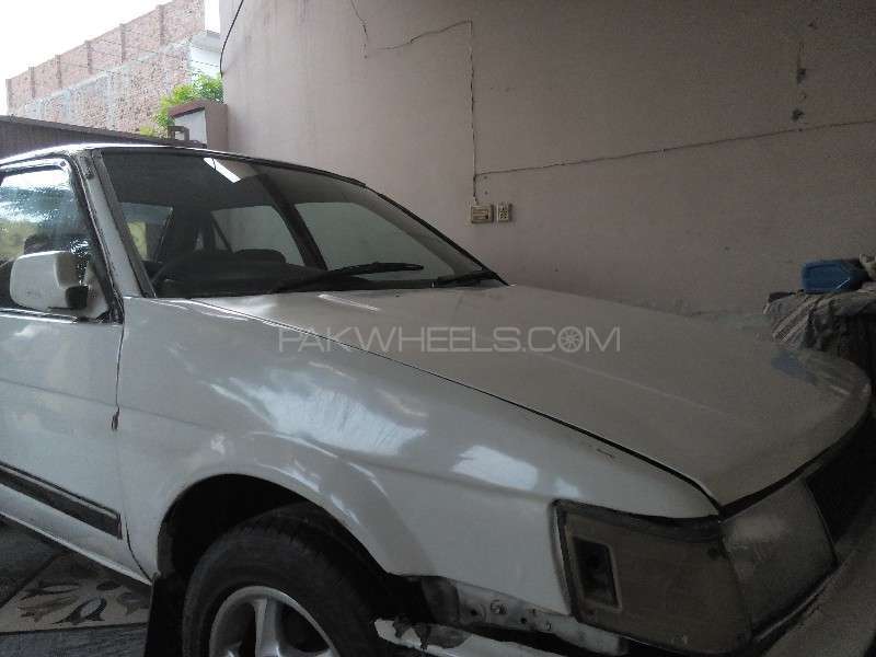 Toyota Sprinter 1986 for Sale in Faisalabad Image-1