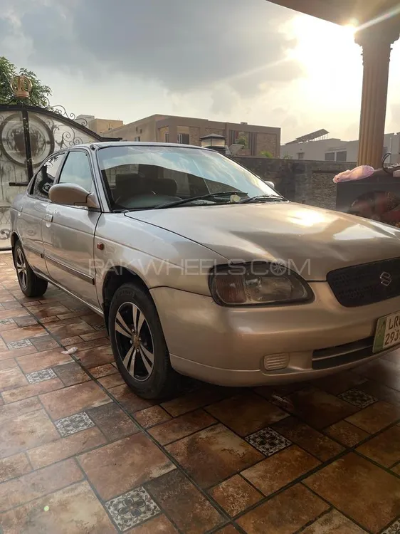 Suzuki Baleno 2003 for Sale in Lahore Image-1