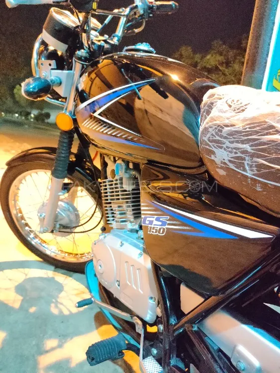 Suzuki GS 150 2023 for Sale Image-1