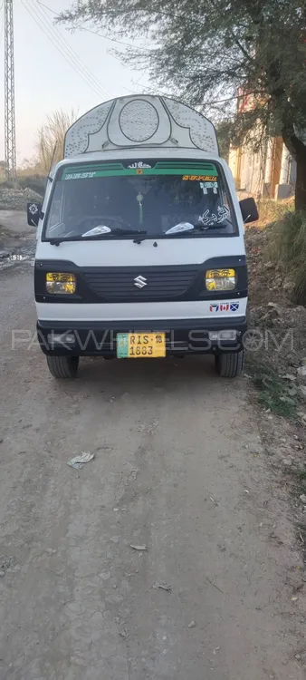 Suzuki Ravi 2018 for Sale in Gujar Khan Image-1