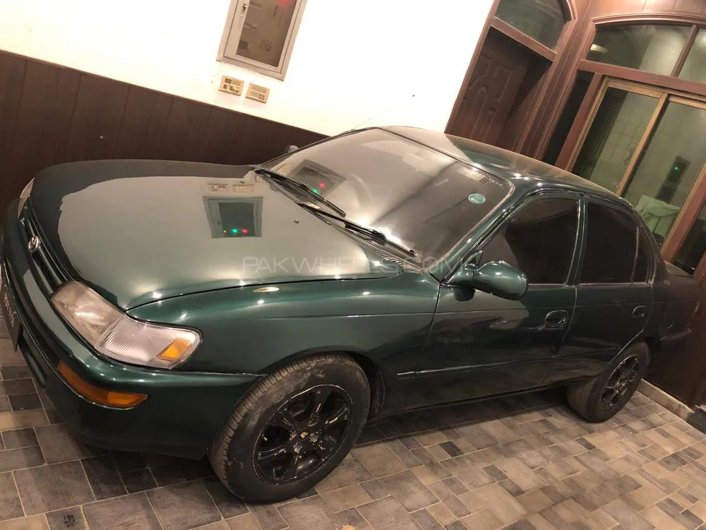 Toyota Corolla 1998 for Sale in Sheikhupura Image-1