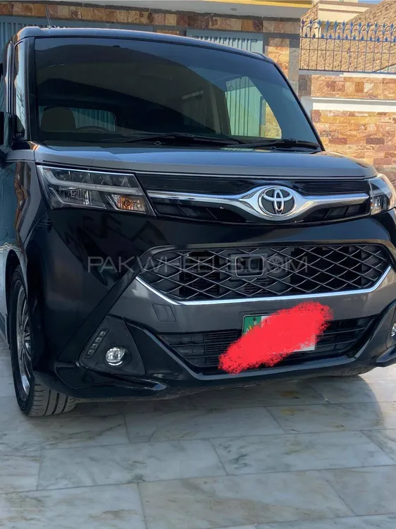 Toyota Tank 2018 for sale in Mardan