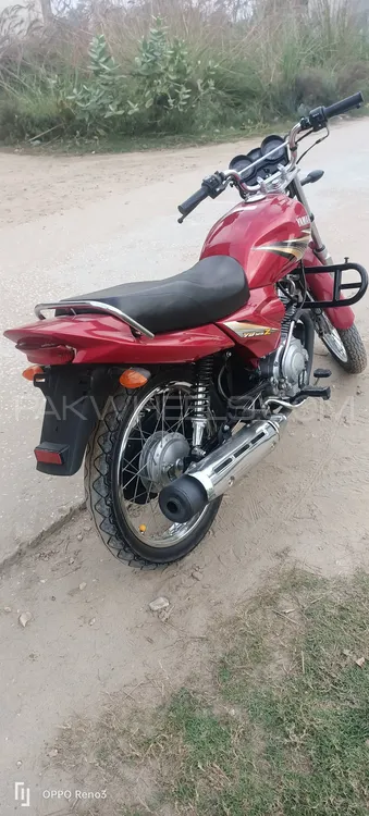 Yamaha YB 125Z  2019 for Sale Image-1