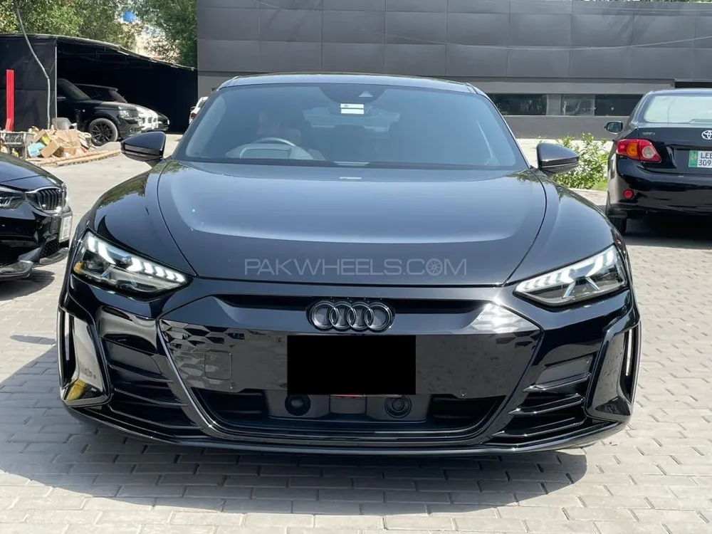 Audi e-tron GT 2022 for Sale in Lahore Image-1