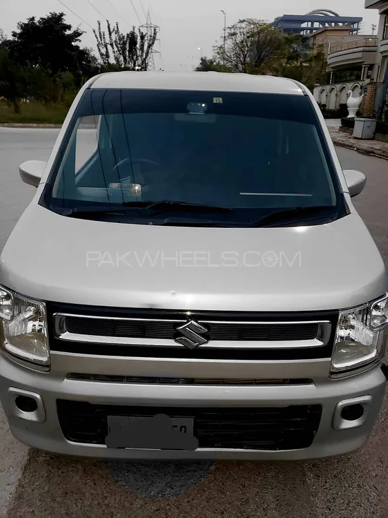Suzuki Wagon R 2017 for Sale in Islamabad Image-1