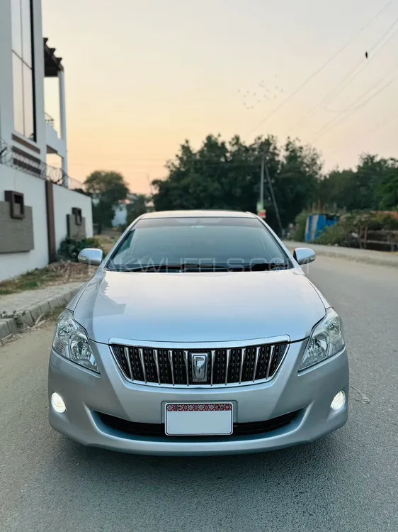 Toyota Premio 2007 for Sale in Karachi Image-1