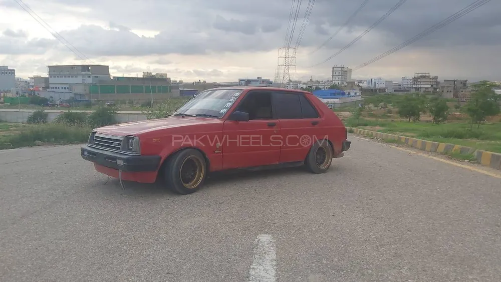 Toyota Starlet 1984 for Sale in Karachi Image-1