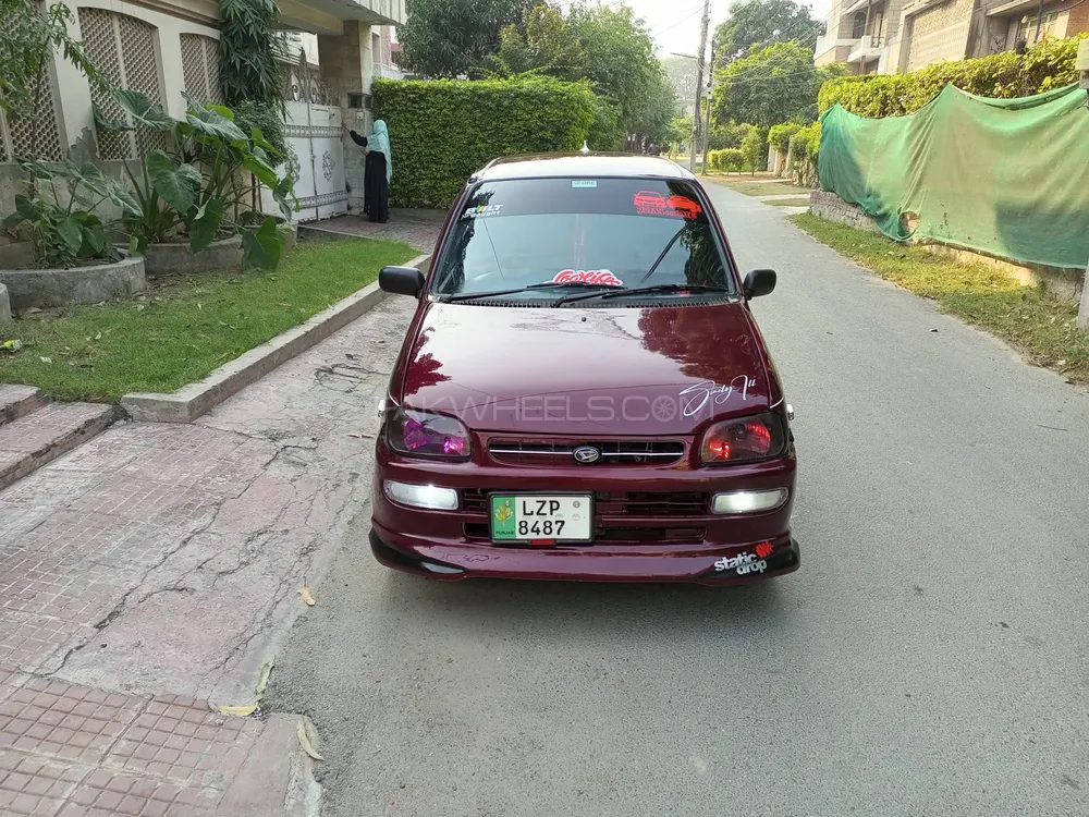 Daihatsu Cuore 2006 for Sale in Lahore Image-1