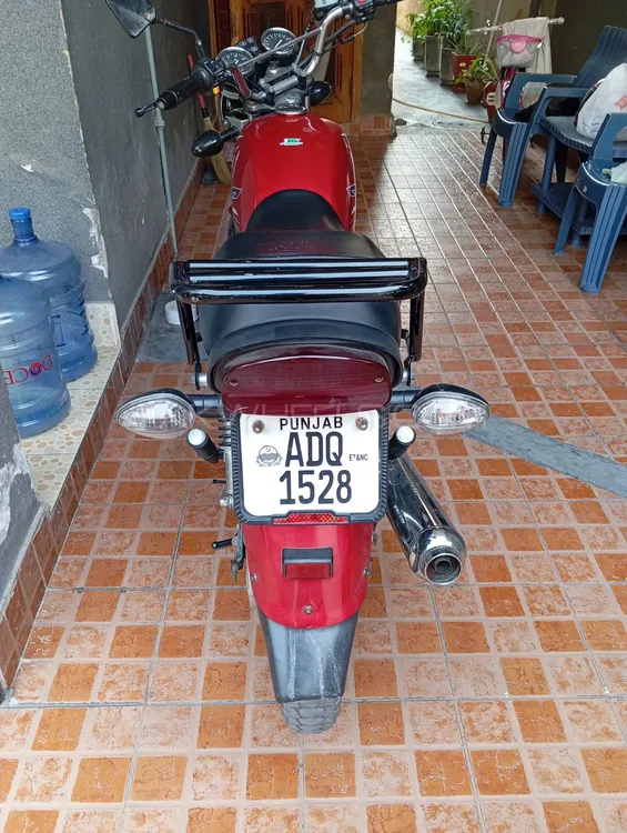 Suzuki GS 150 2021 for Sale Image-1
