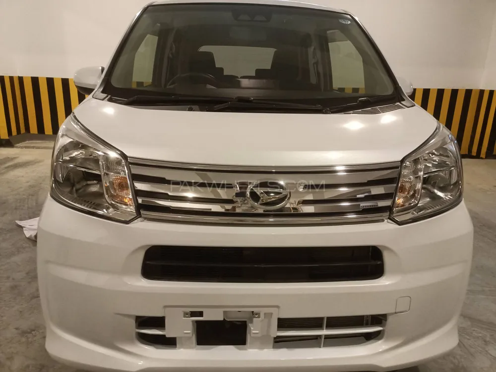 Daihatsu Move 2021 for Sale in Karachi Image-1