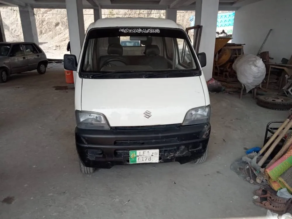 Suzuki Ravi 2006 for Sale in Muzaffarabad Image-1