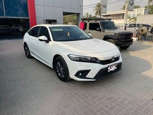 Make: Honda Civic Oriel 
Model: 2022 
Mileage: 20,000 KM
Reg: Karachi

Calling and Visiting hours

Monday to Saturday 

11:00 AM to 7:00 PM
