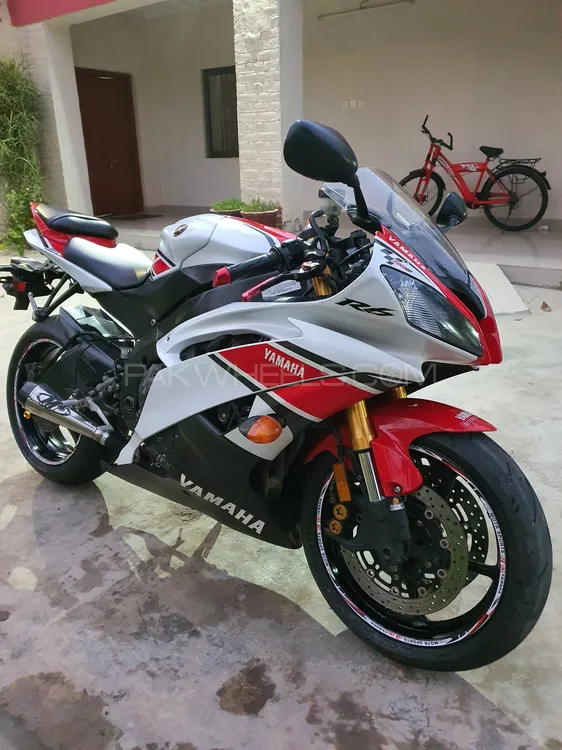 Yamaha YZF-R6 2012 for Sale Image-1