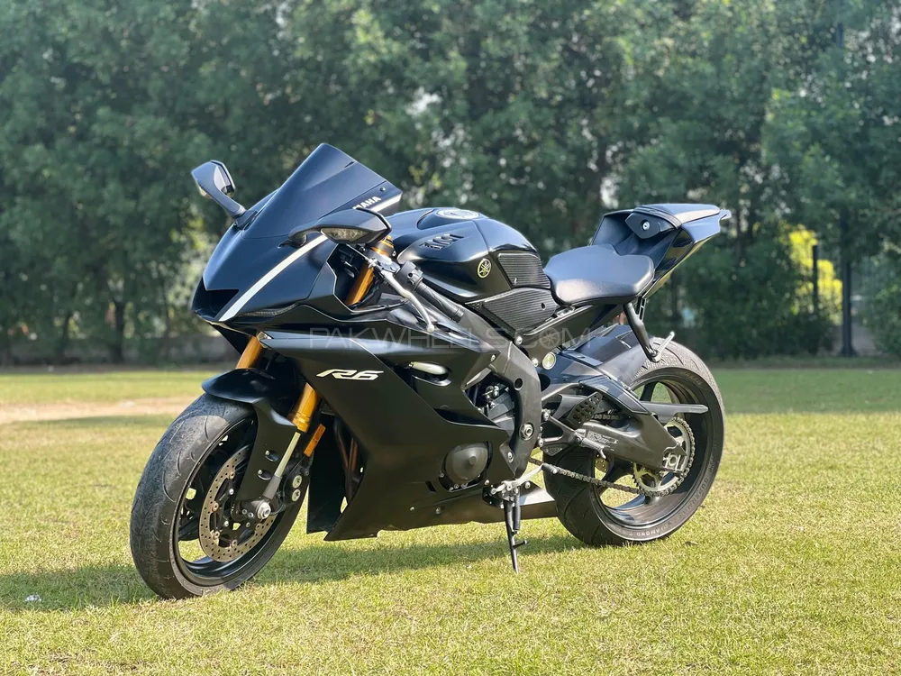 2017 yamaha r6 for sale near me sale