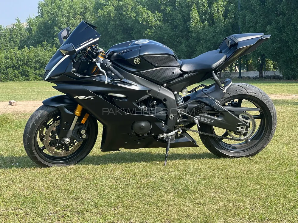 2017 yzf r6 on sale for sale