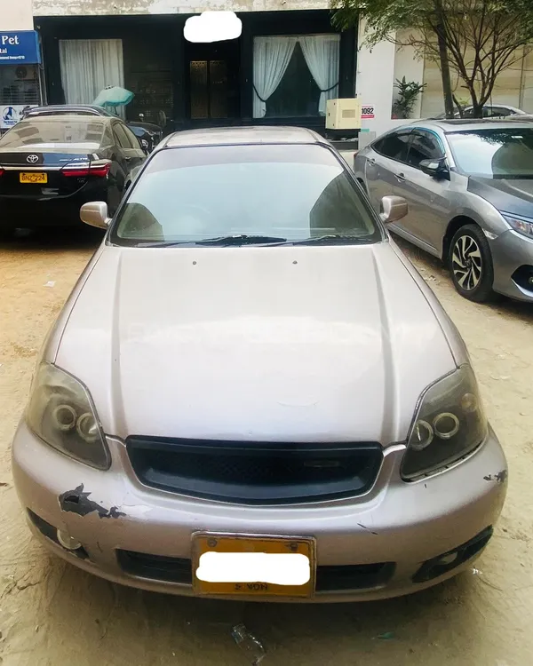 Honda Civic 2000 for Sale in Karachi Image-1