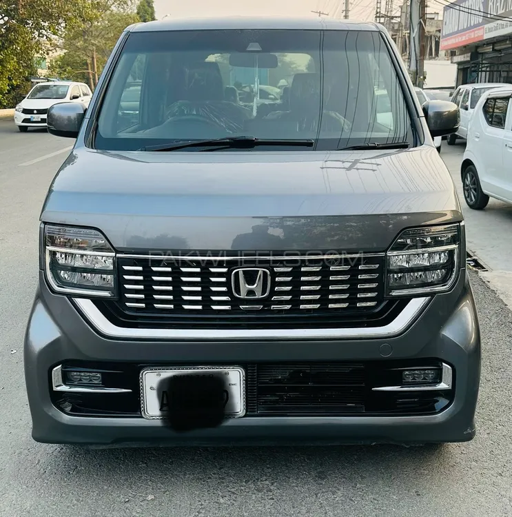 Honda N Wgn 2019 for Sale in Lahore Image-1