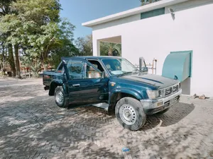 Toyota Hilux Double Cab 1997 for Sale