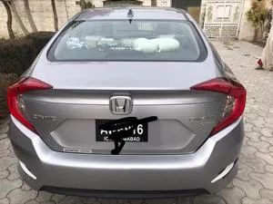 Honda Civic Oriel 1.8 i-VTEC CVT 2022