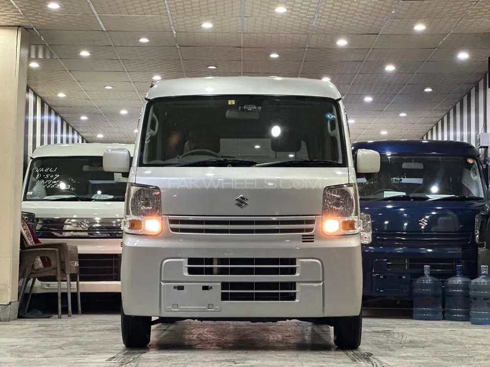 Suzuki Every 2018 for Sale in Gujranwala Image-1
