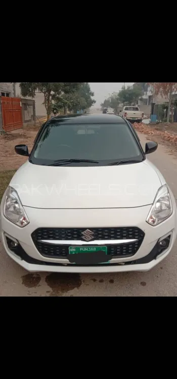 Suzuki Swift 2022 for Sale in Multan Image-1