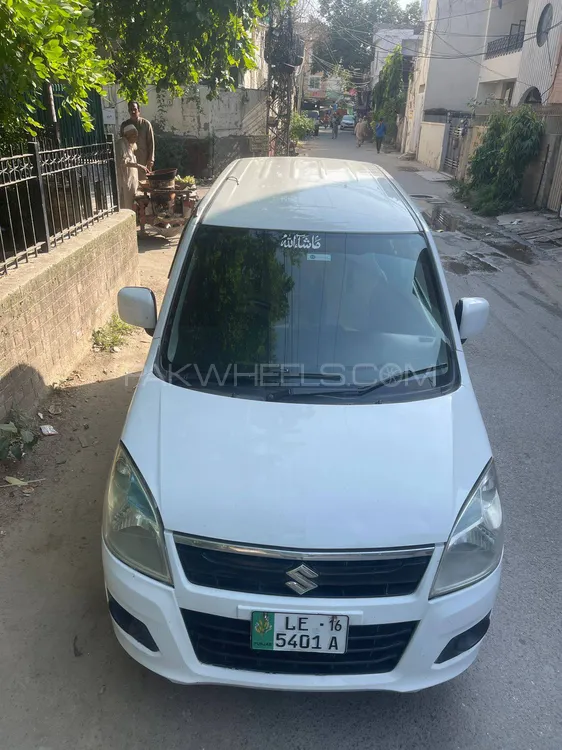 Suzuki Wagon R 2016 for Sale in Nankana sahib Image-1
