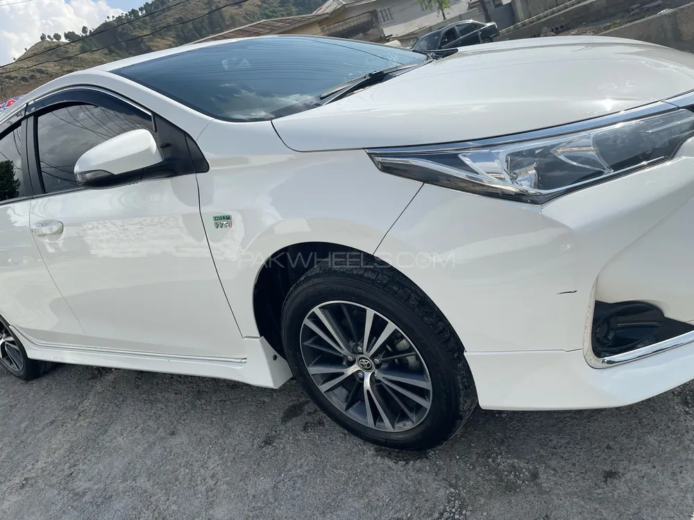 Toyota Corolla Altis X Automatic 1.6 2022 for sale in Abbottabad ...