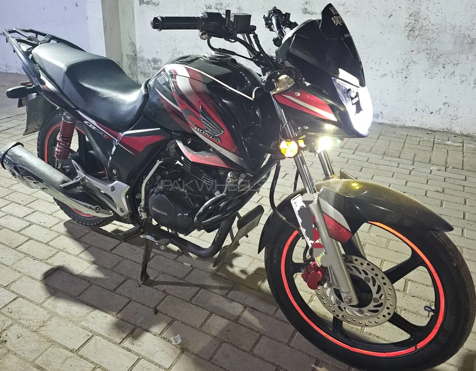 Honda CB 150F 2018 for Sale Image-1