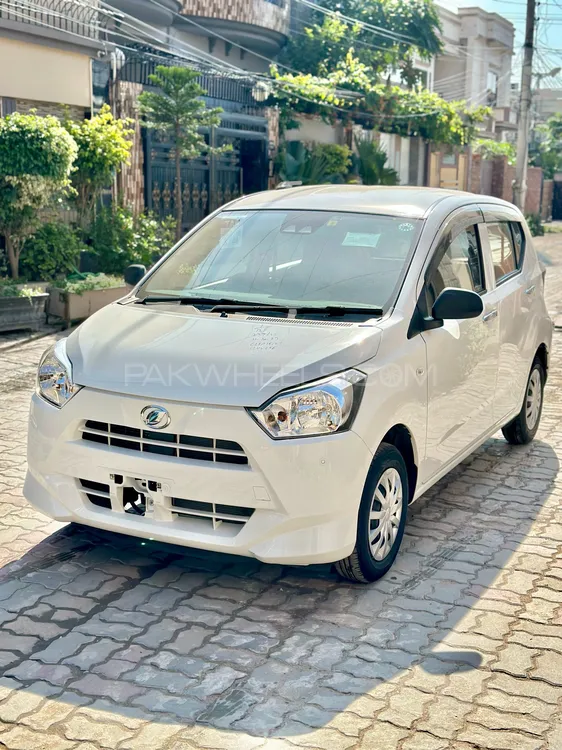 Daihatsu Mira 2020 for Sale in Sialkot Image-1