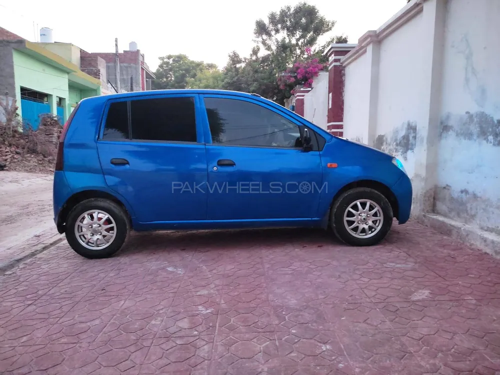 Daihatsu Mira 2007 for Sale in Sahiwal Image-1