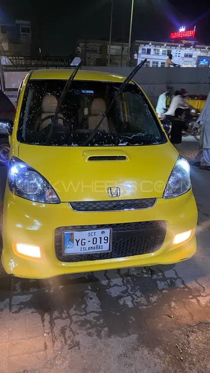 Honda Life 2007 for Sale in Lahore Image-1