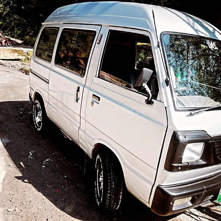 Suzuki Bolan 2010 for Sale in Abbottabad Image-1