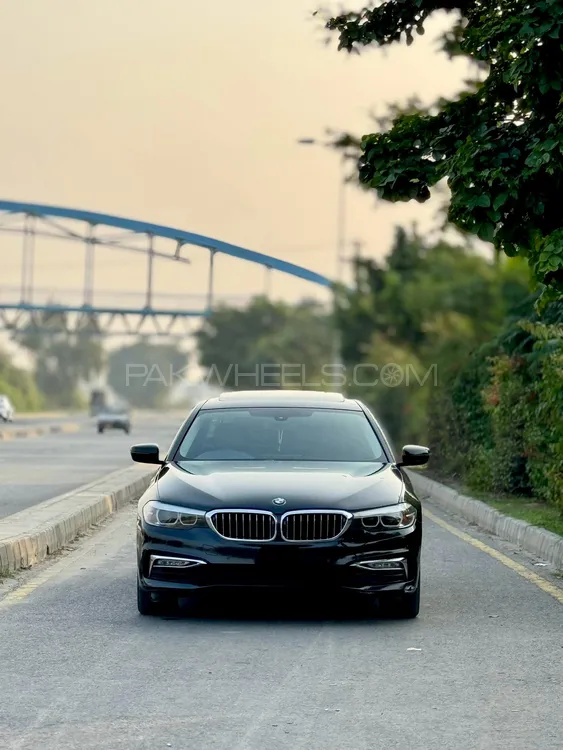BMW 5 Series 2017 for sale in Lahore