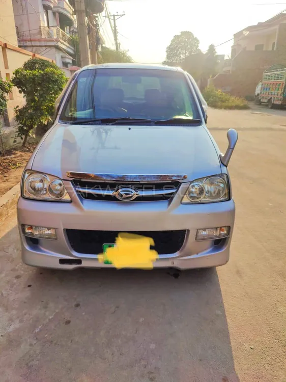 Daihatsu Terios Kid 2008 for Sale in Faisalabad Image-1