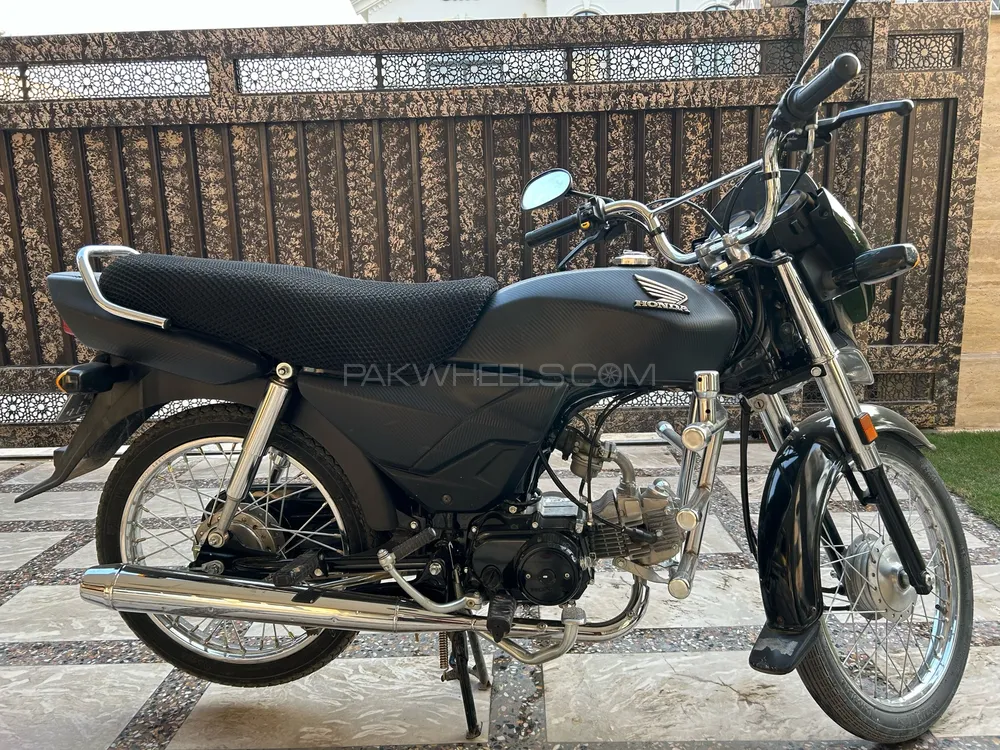Honda CD 70 Dream 2022 for Sale Image-1