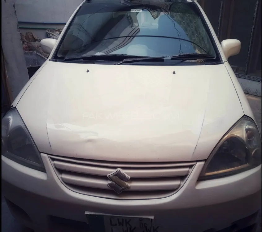 Suzuki Liana 2006 for Sale in Peshawar Image-1