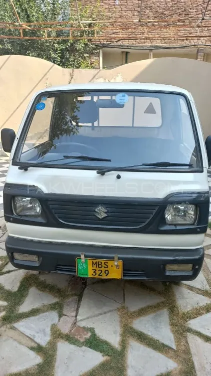 Suzuki Ravi 2018 for Sale in Sargodha Image-1