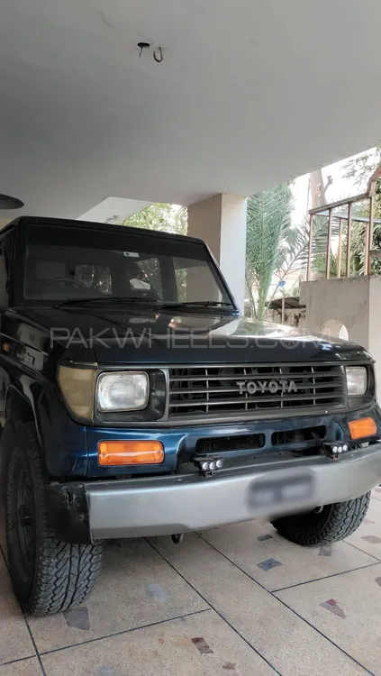 Toyota Land Cruiser 1992 for Sale in Lahore Image-1