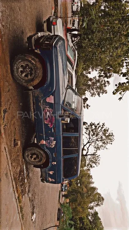 Toyota Land Cruiser 1986 for Sale in Islamabad Image-1