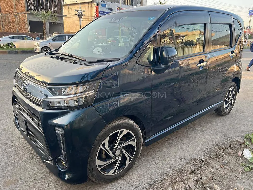 Daihatsu Move 2018 for Sale in Sialkot Image-1