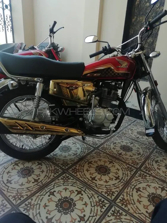Honda CG 125 2023 for Sale Image-1